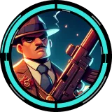 Badge VIP Donbet Godfather