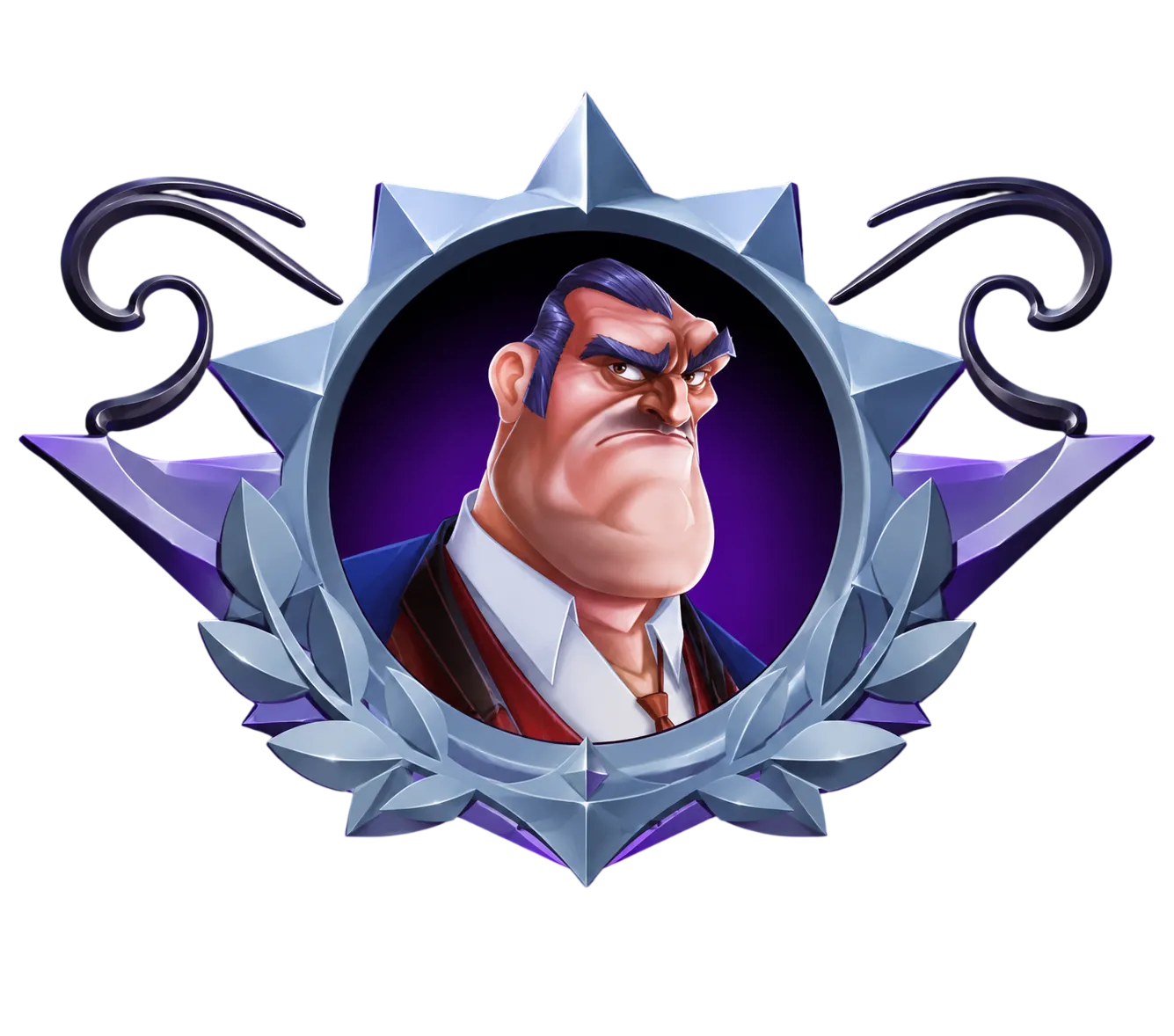 Badge VIP Donbet Don