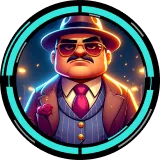 Badge VIP Donbet Caporegime